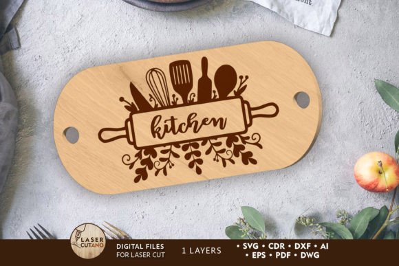 Download Kitchen Cutting Board Wood Cut Template - Wood cut Collection