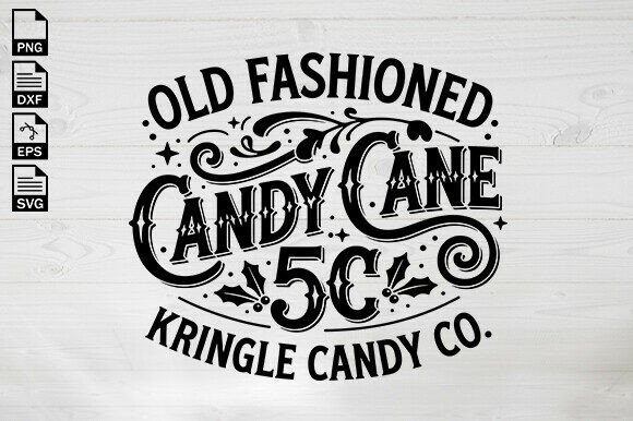 Download Vintage Christmas Svg Design - Premium Resources