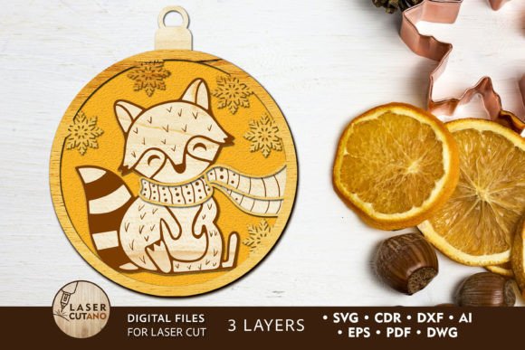 Download Christmas Tree Decor, Paper and Wood Cut - Wood cut Collection