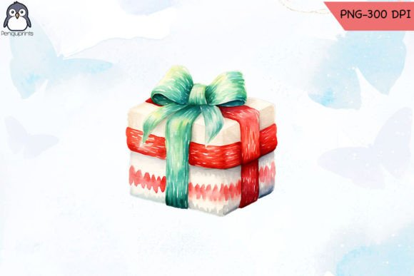 Download Christmas GIft PNG Sublimation - Christmas gift png Collection