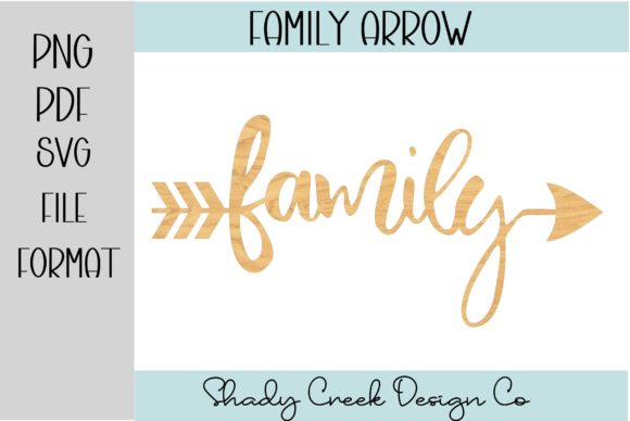 Download Family Arrow for Laser Cutter - Laser cutter Collection