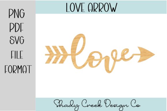 Download Love Arrow for Laser Cutter - Laser cutter Collection