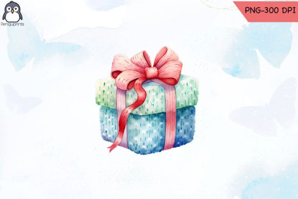 Download Christmas GIft PNG Design - Christmas gift png Collection