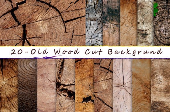 Download Old Tree Wood Cut Background - Wood cut Collection