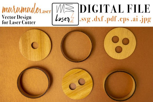 Download Jar Cap Vector File for Laser Cutter - Laser cutter Collection