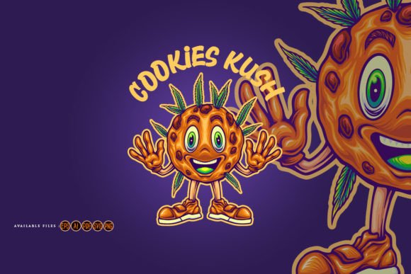 Download Sweet Treats Cookies Kush Baked Goods - Sweet treats Collection