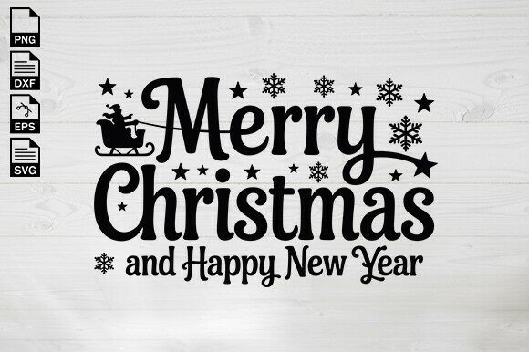 Download Vintage Christmas Svg Design - Premium Resources
